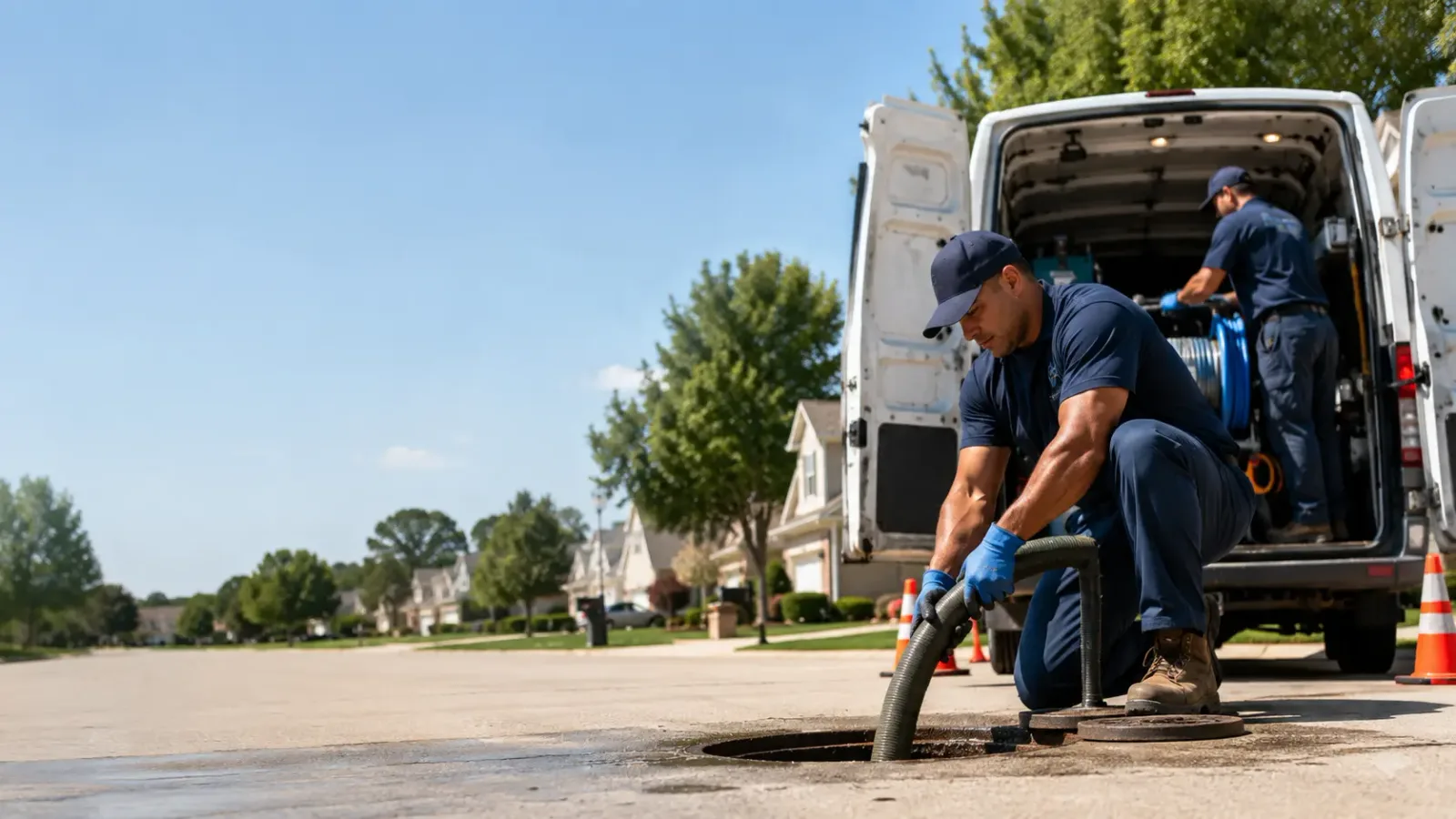 Sewer Backup Cleanup services in Prichard, AL